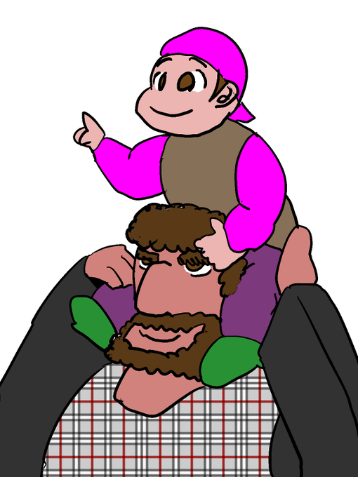 巨のtwitterイラスト検索結果