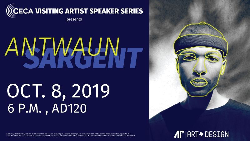 Art+Design Welcomes Art Critic/Curator, Antwaun Sargent - mailchi.mp/f7dd8053125c/a…