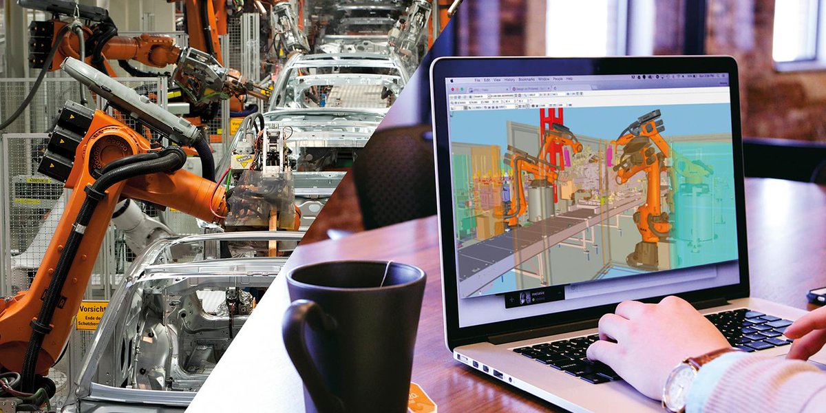 Vom 22.10 bis 23.10.2019 findet der 15.Fachkongress DIGIALE FABRIK in München <a href="/MUCSO/">Holiday Inn München</a> statt. Unsere Kollegen Dr.-Ing Anton Strahilov und Andreas Bucher-Brauer sind als Redner geladen um dort von unseren Praxiserfahrungen mit der #digitalefabrik zu berichten.