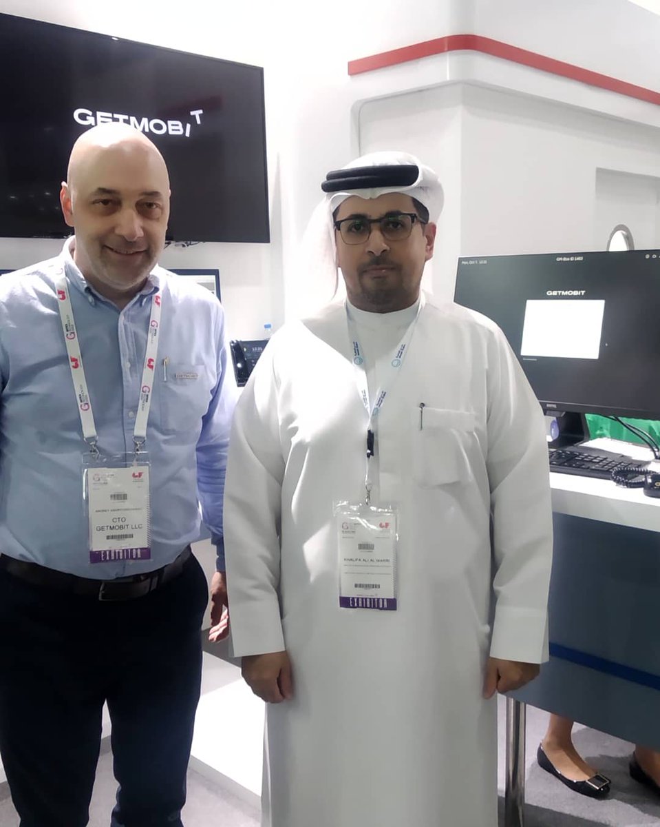 getmobit's tweet photo. Happy to see the guest from @SmartDubai Office. Smart Workspace is a part of smart city ecosystem https://t.co/znpudjizM3