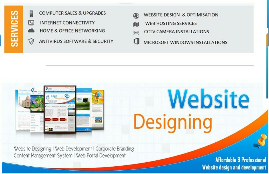 RadcliffeeTech2's tweet image. IT Services &amp;amp; Consultancy  | Website Development &amp;amp;  Hosting  |  IT Server &amp;amp; Network Infrastructure | Data Center Virtualization  | Computer Hardware &amp;amp; Software.

sales@radcliffe.co.za
https:///www.radcliffe.co.za