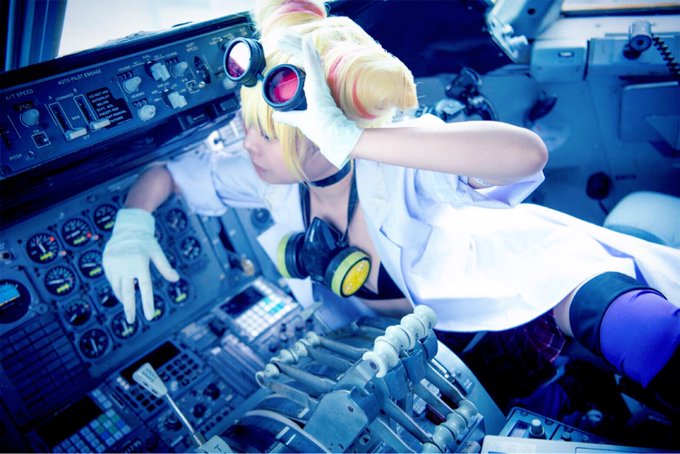 コスプレイヤートキワのTwitter画像19