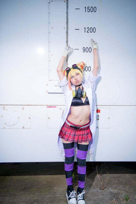 コスプレイヤートキワのTwitter画像21