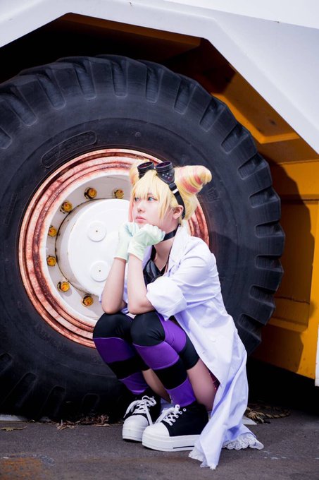 コスプレイヤートキワのTwitter画像22