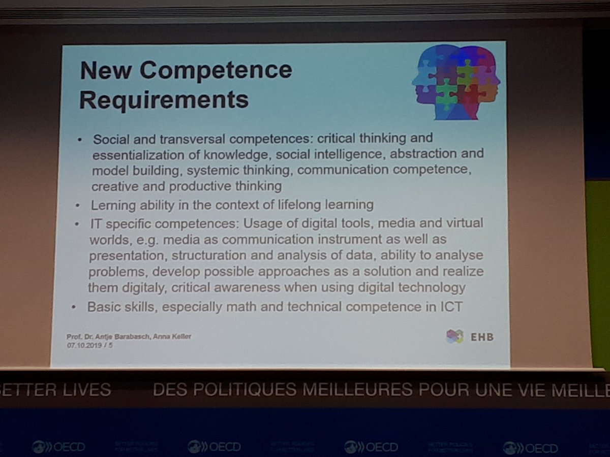 Very innovative learning culture in Switzerland where a huge number of young people choose #apprenticeship. A unique learning model which supports apprentices to even travel across the country to embed ideas. A culture that encourages choice and flexible learning! #ApprenEU