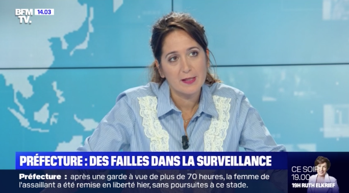 KRYSLUVU's tweet image. 🔴SCOOP
#MelanieVecchio sur @BFMTV : "On apprend que la dir. de la #DRPP dit dans son rapport que #MichaelHarpon était bien noté, bien intégré dans son équipe. On apprend même qu'IL BUVAIT PARFOIS LE CAFÉ AVEC SES COLLÈGUES !" 😮🙃🙂 #JournalismeNiveauZéro 🤢