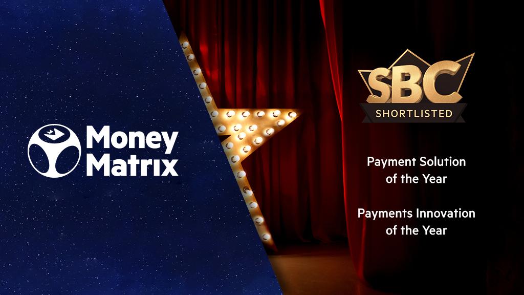 MoneyMatrixLtd's tweet image. Great news! We are proud to be shortlisted at the SBC Awards 2019 in two supplier categories, together with leading names of the industry. Fingers crossed to bring another fantastic award home! #MakingPaymentsSimple 🏆