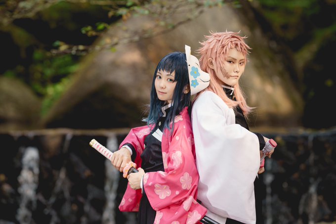 Twitterのコスプレ画像15