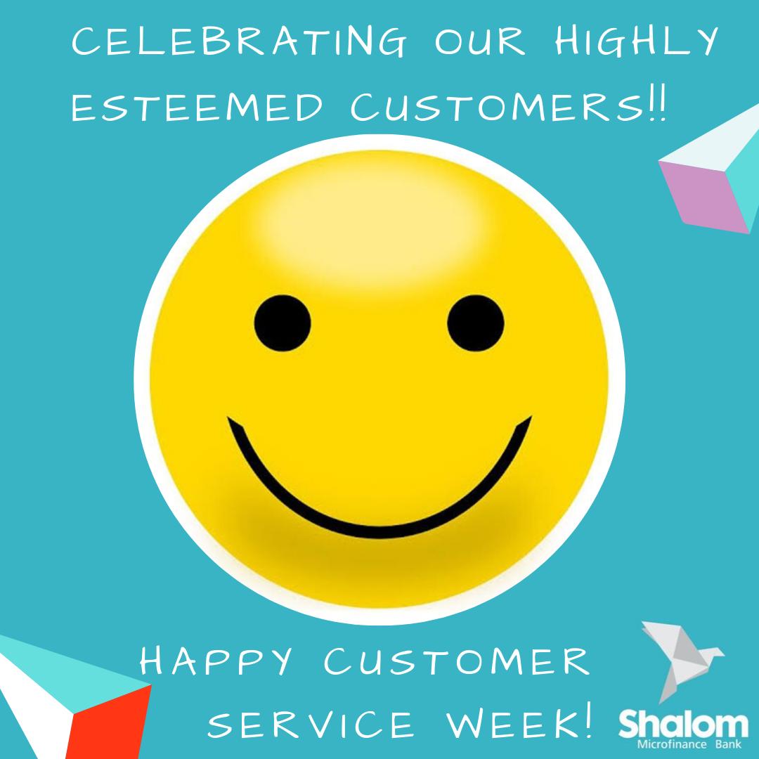 Happy Customers