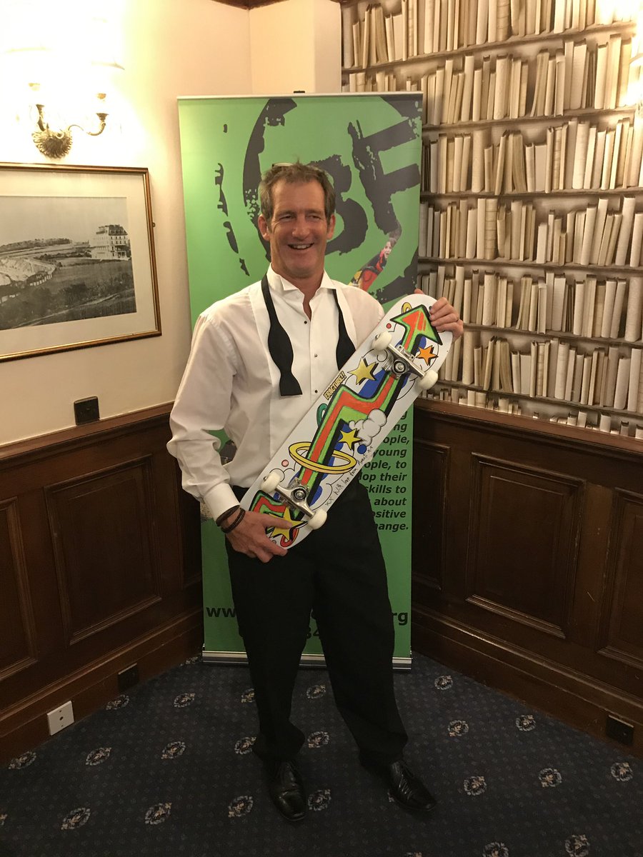 So great to be a part of the <a href="/BFadventure/">BF Adventure</a> ball on Friday. It was fantastic to see so much support for this wonderful charity and to see just how much it impacts the children that need it! <a href="/BFadventure/">BF Adventure</a> #csr #BFadventure #Charityball