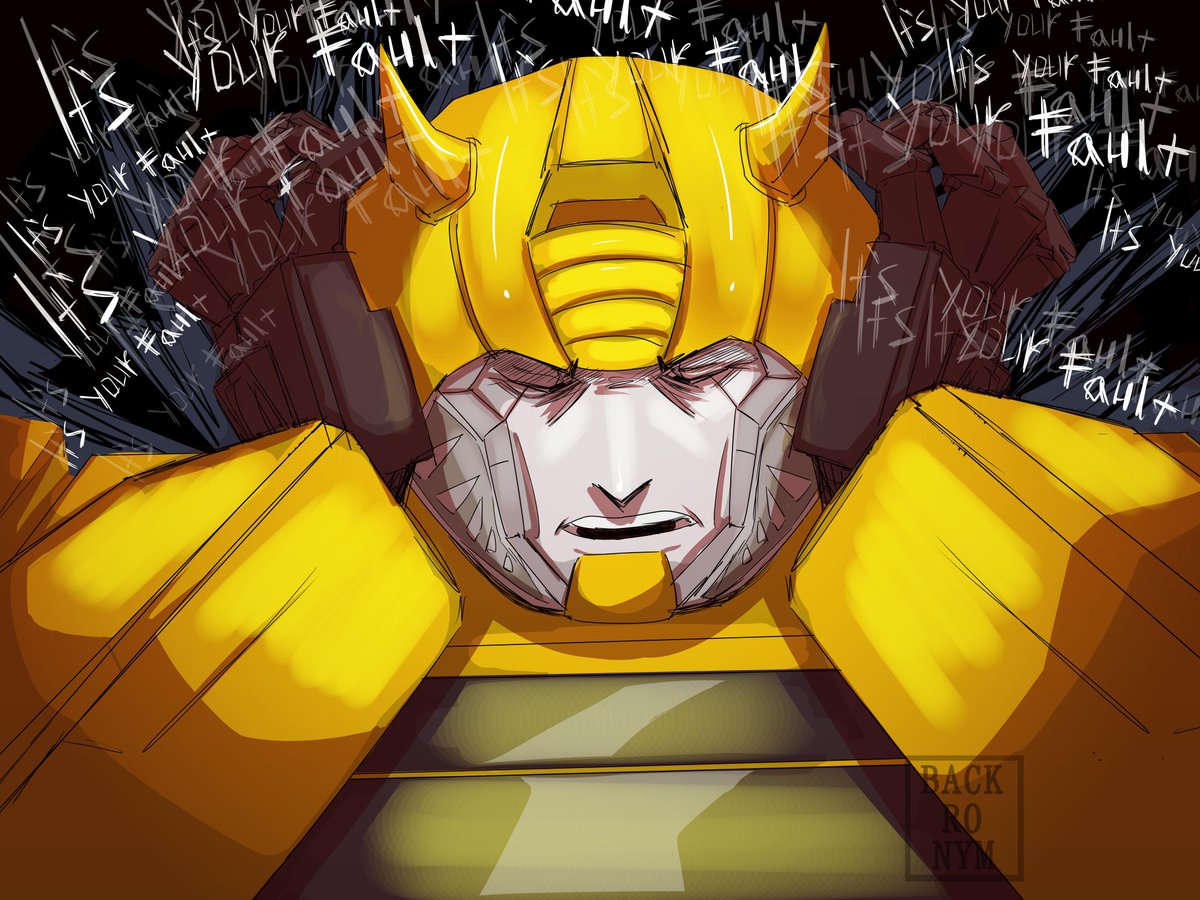 BackronymT's tweet photo. #LostLightFest
#TTF_Inctober
#Transformers 
#Transformers2019
#bumblebee https://t.co/Nzqy0HYru0