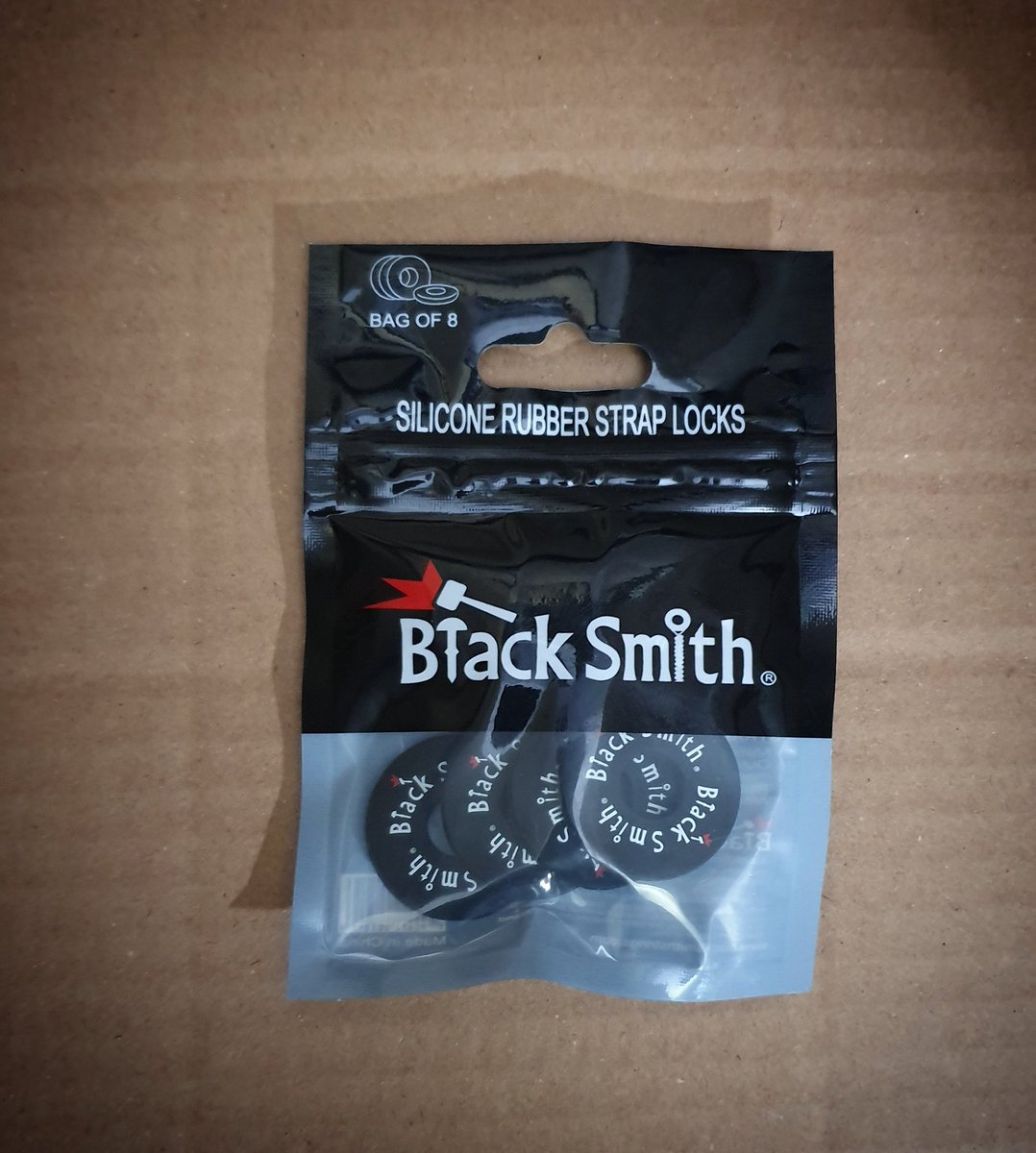 BlackSmith Strings (@blacksmith_usa) on Twitter photo 