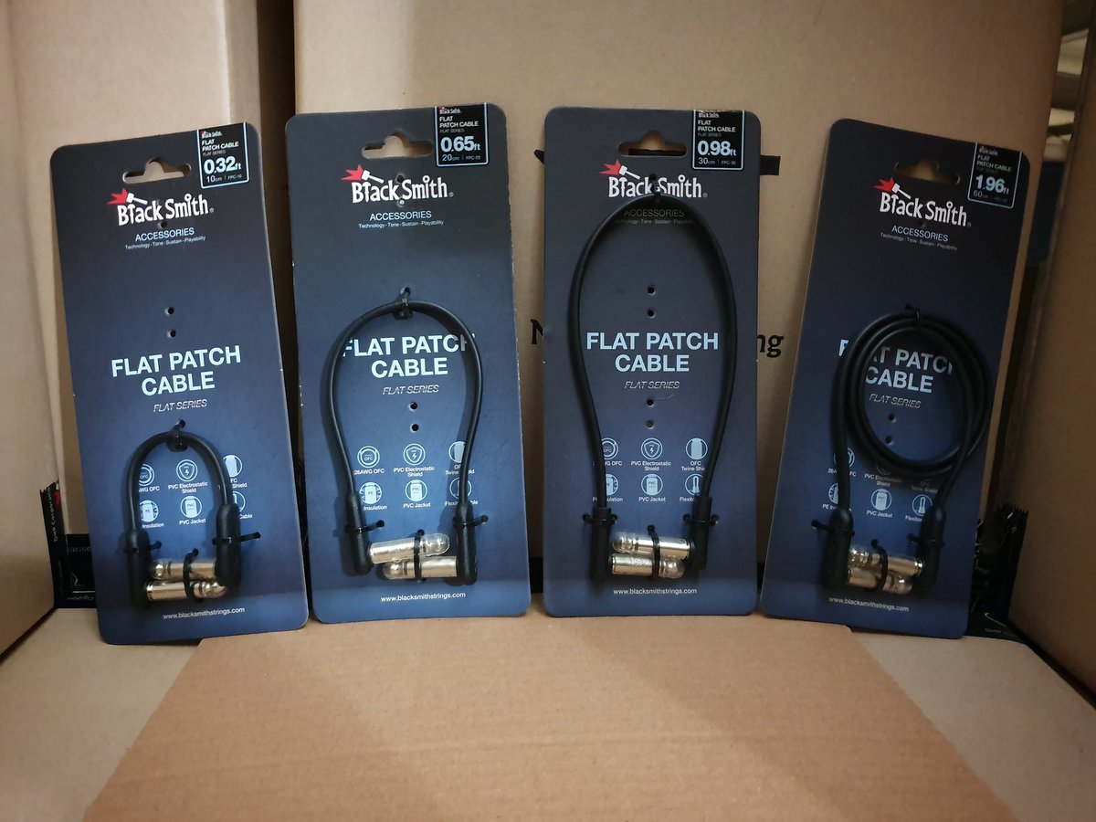 BlackSmith Strings (@blacksmith_usa) on Twitter photo 