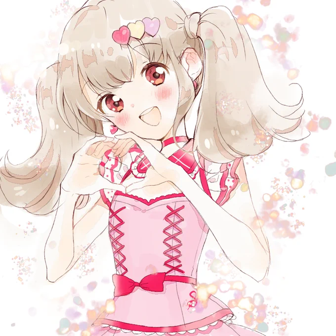 姫石らきちゃん
#アイカツオンパレード 
