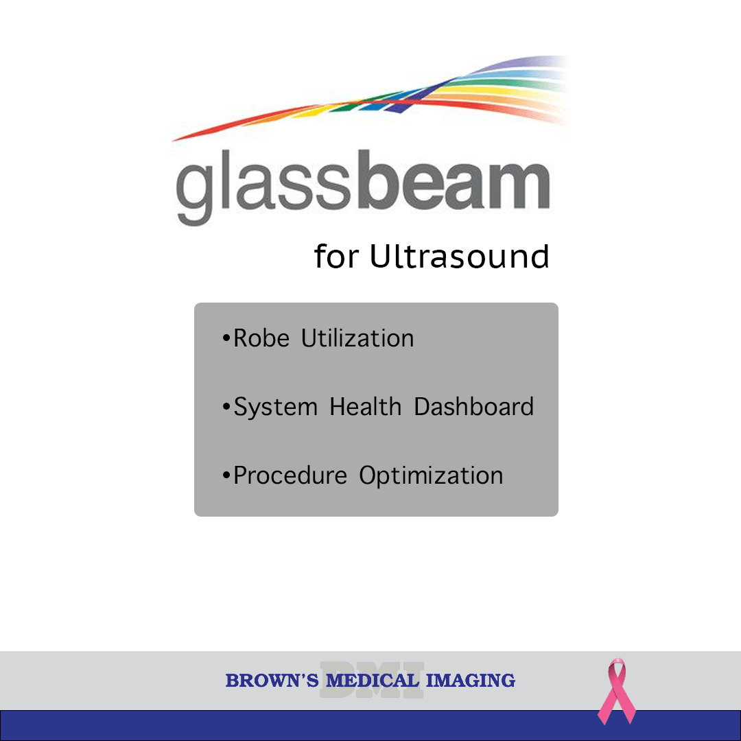 BrownsMedical's tweet photo. #Glassbeam now has a solution for the ultrasound market! Key components of Glassbeam’s solution for #ultrasound include: probe utilization, a system health dashboard, and procedure optimization. Learn more here: https://t.co/HQ3f0zDlh9 #BMI #ImagingSolutionsForLife https://t.co/IzpAIBm6TW