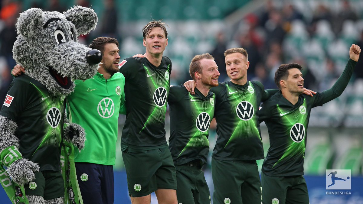 Klub Wolfsburg