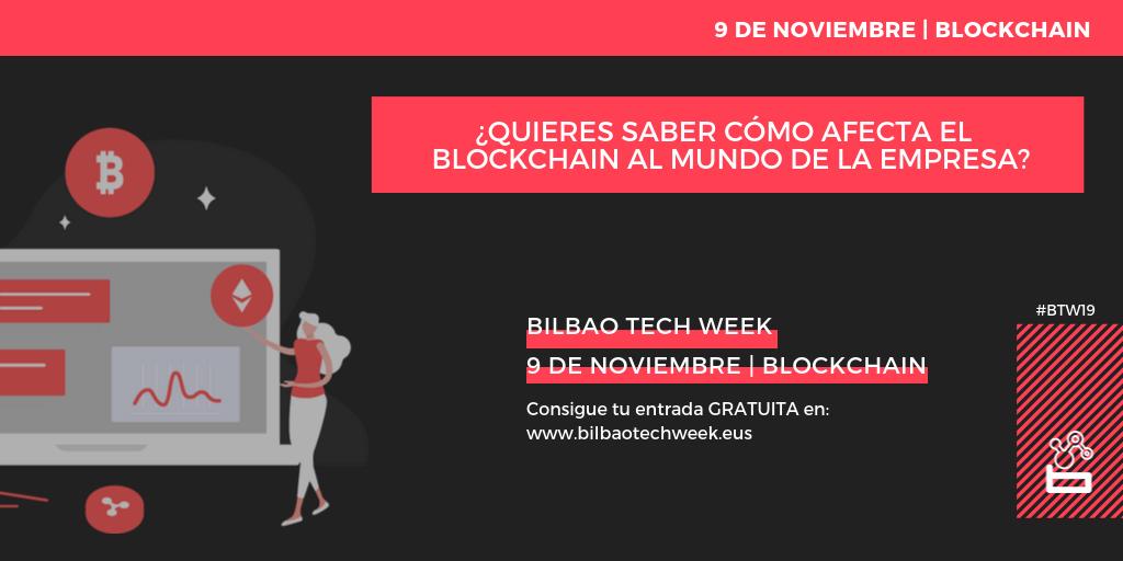 Bilbao Tech Week tweet media