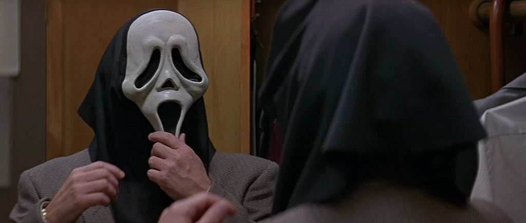 HorrorFlickss's tweet photo. Scream (1996) https://t.co/R9Ab6cSYx2