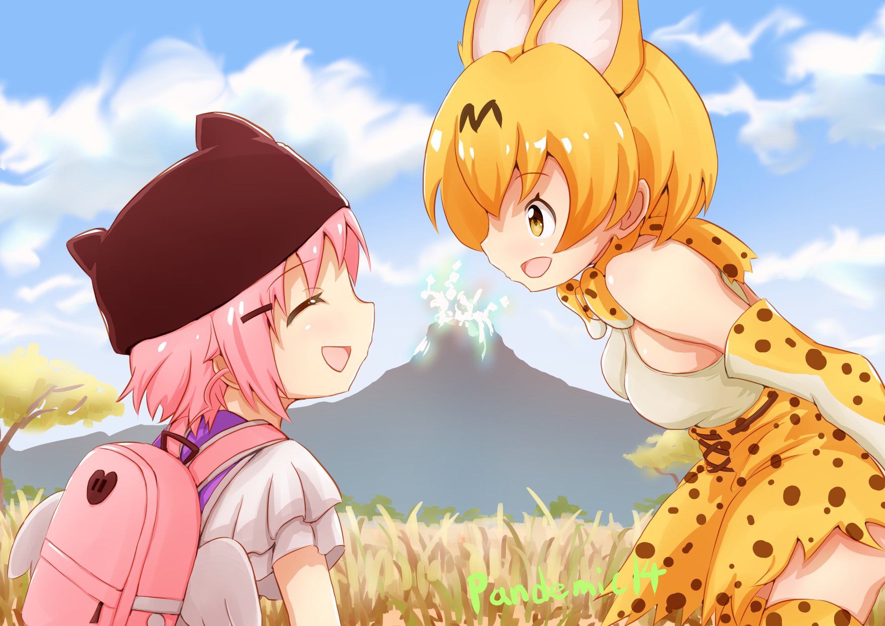 画像をダウンロード けもフレ 壁紙 私の個人ブログ