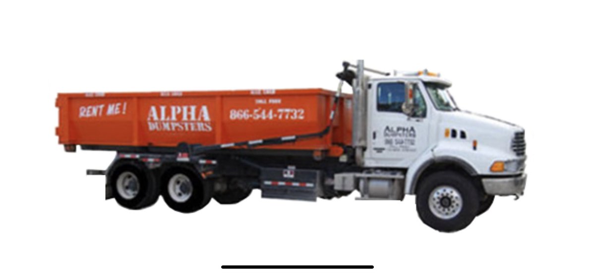 Alpha Dumpsters (@DumpstersAlpha) / Posts / X