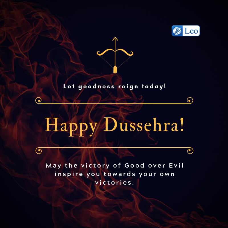 leodesignpackag's tweet photo. May this Dussehra burn all your worries with Ravana and bring you and your family loads of happiness.
.
.
.
#HappyDussehra #LeoDesigns #Dussehra2k19 #happiness https://t.co/68bUScyW0d