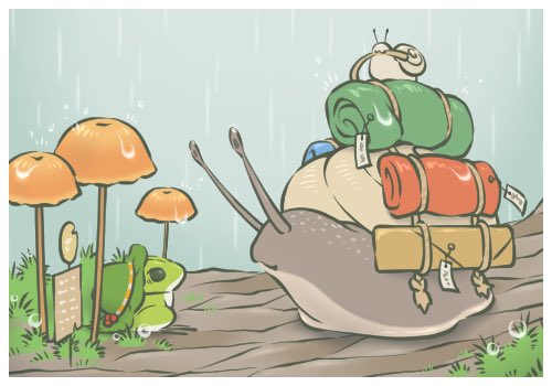 旅 かえる 写真 レア