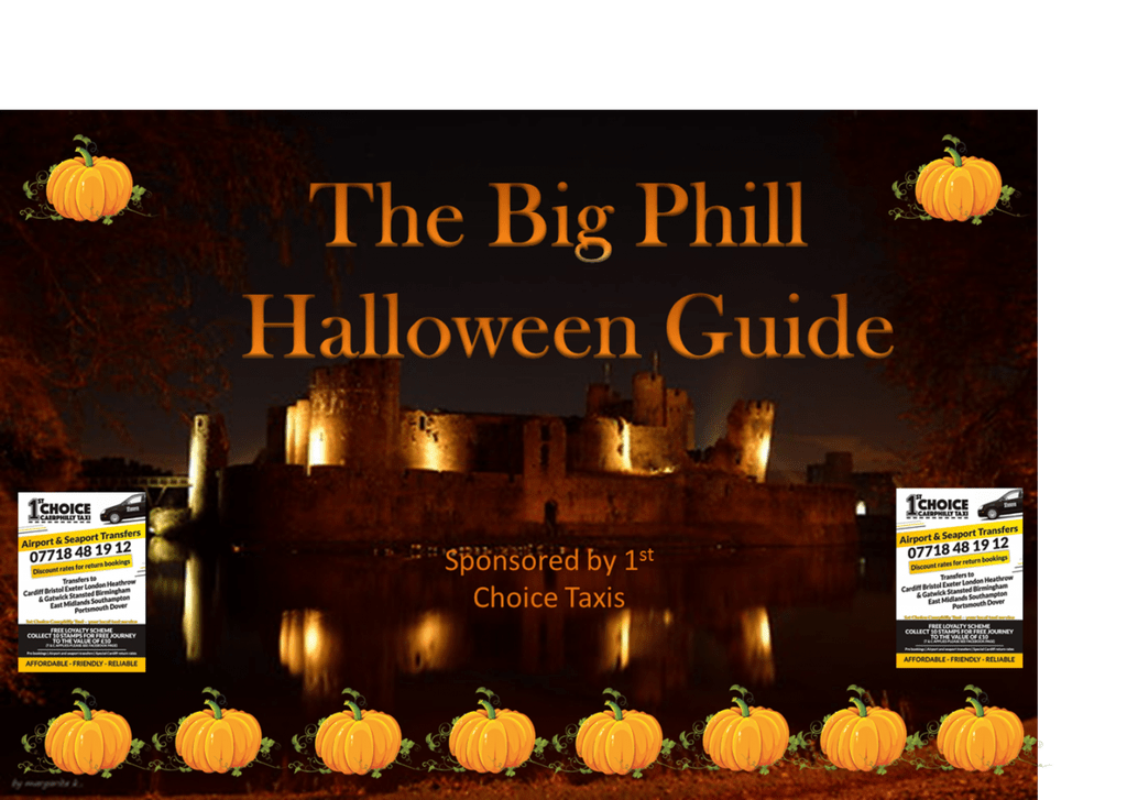 The Big Phill Halloween Guide – Children thebigphill.co.uk/big-phill-hall…