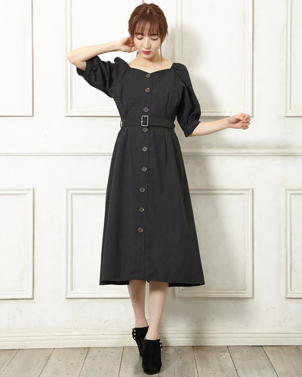 Allamanda アラマンダ公式 Twitterren おすすめワンピース ピーチロングワンピース 4 900 シンプルの中にこなれ感漂う ロングワンピース 付属のベルトでウエストをしっかりマーク 低身長さんもすっきり着られるデザインです ワンピース一覧