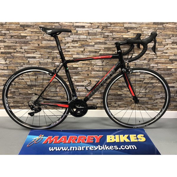 bianchi aluminum road bike