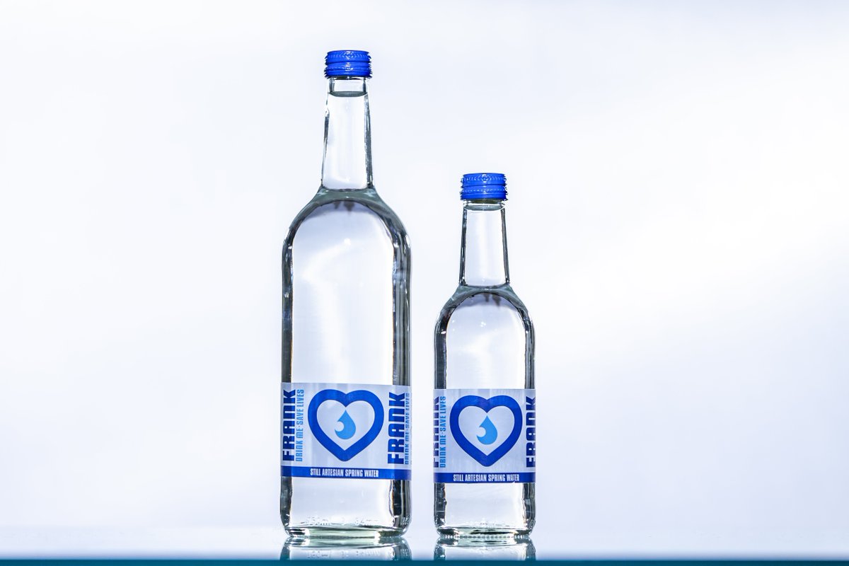 frankwater's tweet image. Since 2005, FRANK Water has provided safe water and sanitation to 403,000 people across #India and #Nepal. That wouldn't be possible if it wasn't for fab businesses like @Pieminister stocking our Bottled Spring Water. A massive #thankyou to you guys! #SpotlightSaturday #BuySocial