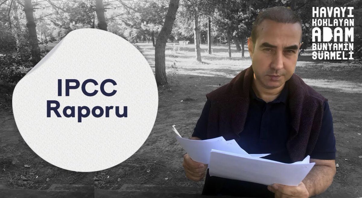 BunyaminSurmeli's tweet photo. Buzullar 40 yılda yarı yarıya azaldı. Bu azalma neye neden oluyor? Sel ? Dolu? Hortum? Daha neler olacak? Gel Hükümetler Arası İklim Değişikliği Paneli’nin son raporunu beraber değerlendirelim, aşağıdaki linkte...
https://t.co/J7xyukgFMN https://t.co/H0X76hiYhu