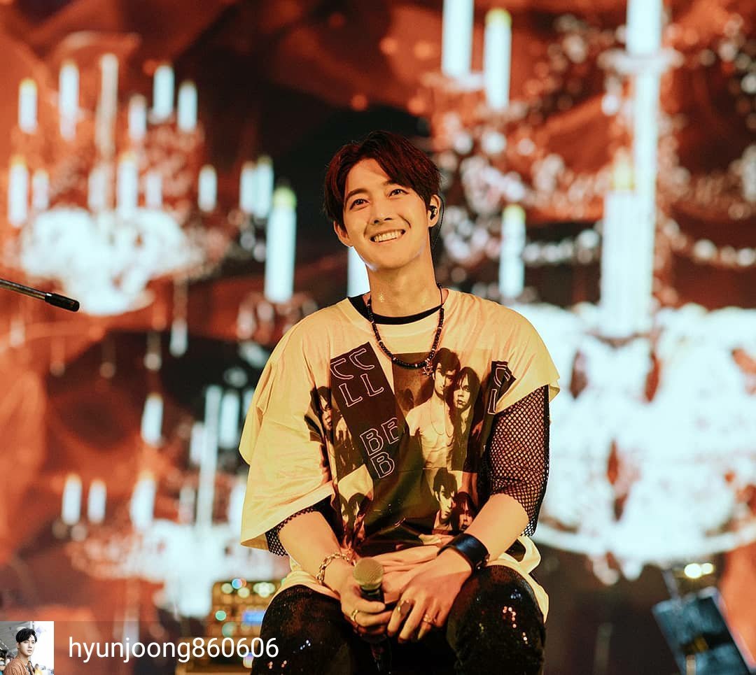 Kim Hyun Joong On Twitter Update On The Instagram Account Of