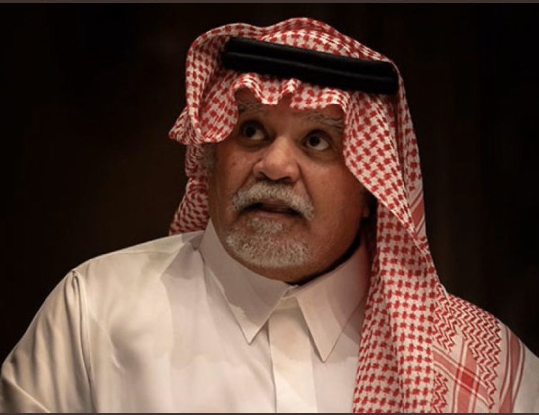 sa53_oud5's tweet image. أحسن الله عزاكم وغفر الله لها
هذا الرجل لا يختلف علاه أثنان بطل بكل الكلمة من معنى غفر الله لها والدتكم #بندر_بن_سلطان