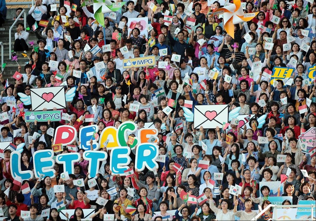 Le Sommet mondial pour la paix appelle à un effort collectif pour une paix et un développement durables assurés par le cadre juridique international

👉 nawe.bi/Le-Sommet-mond… #Burundi <a href="/hwpl_kr/">HWPL</a> #Peace