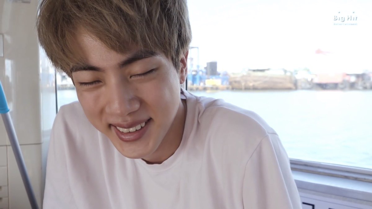 cultural impact:

         █          　　
         █　        
         █　        
         █　                             ＿
     seokjin                  anything else

#JINonVACATION