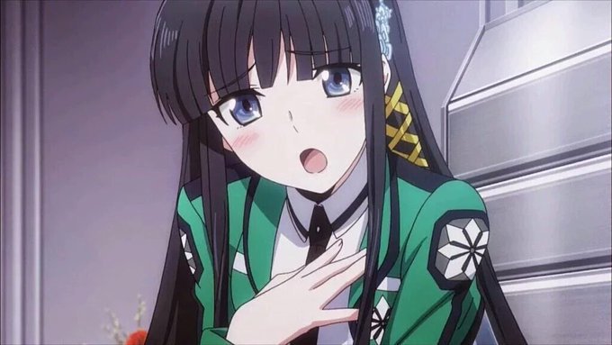 魔法科高校の劣等生 来訪者編1話 全話の無料フル動画はアニポやアニチューブにあるの なんでなぁん ブログ