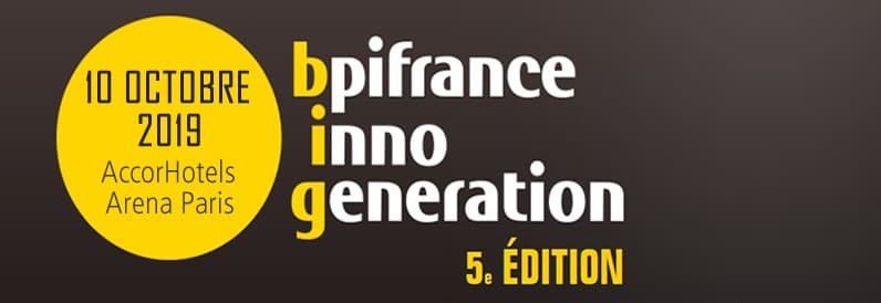 visiativ's tweet photo. 📆 10/10 - Masterclass, Bulle #FrenchFab, stand sur le festival Innovateur….. Retrouvez les équipes #Visiativ sur @Bpifrance #InnoGénération https://t.co/22VxPaWX9T