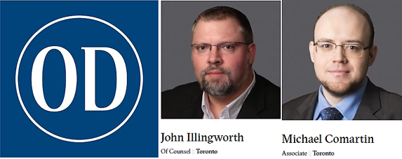JobsAtOgletree's tweet photo. Our #Toronto attorneys are excited to be on campus today at @WindsorLaw to meet with the talented students that have an interest in Labour & Employment! Say hi to John and Michael if you see them around campus today! #HappyInterviewing #Canada #LawStudents https://t.co/zpADZNj6ye