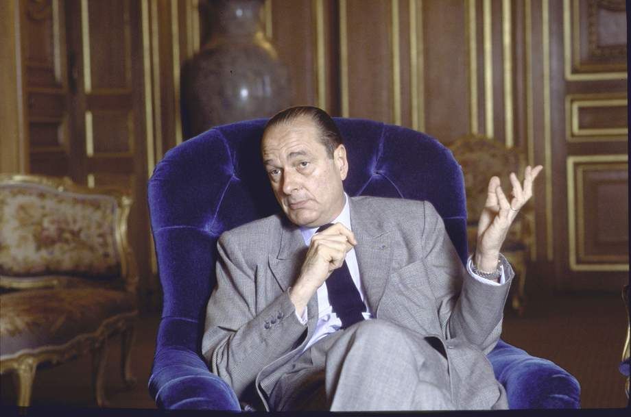 The hosts of So French were baffled by French media's ludicrous coverage of Chirac's death. Listen to the new episode: bit.ly/2MnZdqH