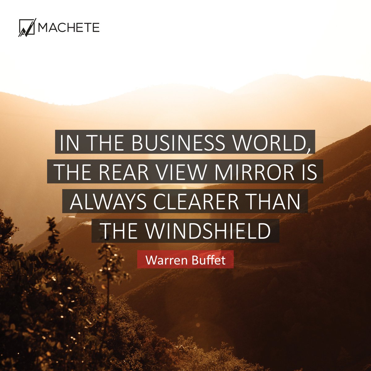MachetePlatform's tweet photo. A vision is a vivid mental image of what you want your business to be at some point in the future, based on your goals and aspirations.
#machete #mondaymotivation #motivation #inspiration #motivationalquotes #fbappc #amazonads #adssoftware https://t.co/zTvc763CNg