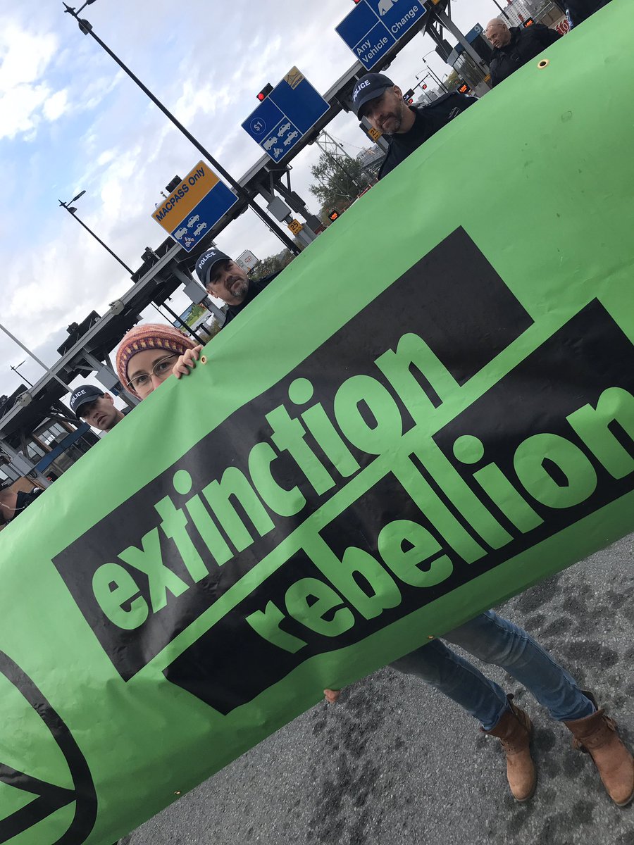 Carl Pomeroy On Twitter Some Pixs Of Extinction Rebellion