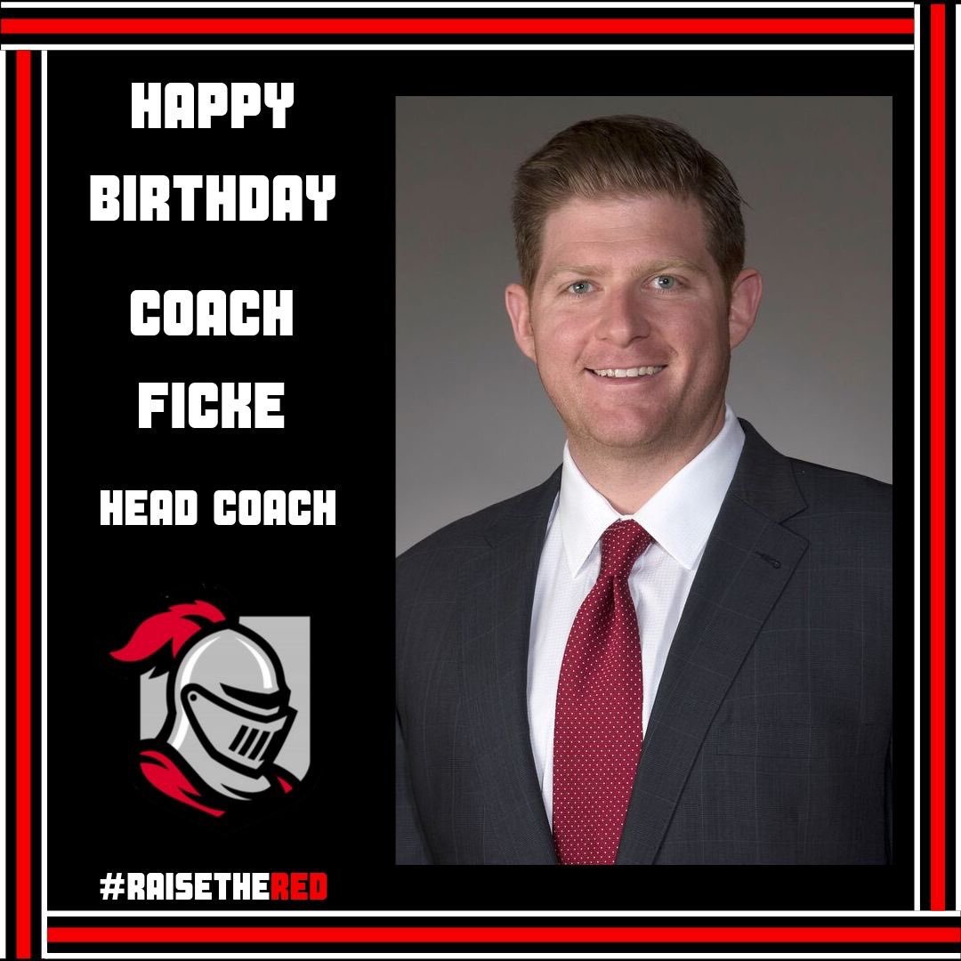 AbbeyMBB's tweet photo. Happy Birthday to our Head Coach @CoachFicke!! Have a great day, Coach! https://t.co/FyC8jmUdZ2
