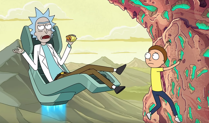 jovempanserrars's tweet photo. Rick and Morty’: Trailer da 4ª temporada traz personagens antigos; confira!

https://t.co/OOMIGPbmVk https://t.co/8D1ei2fEFG
