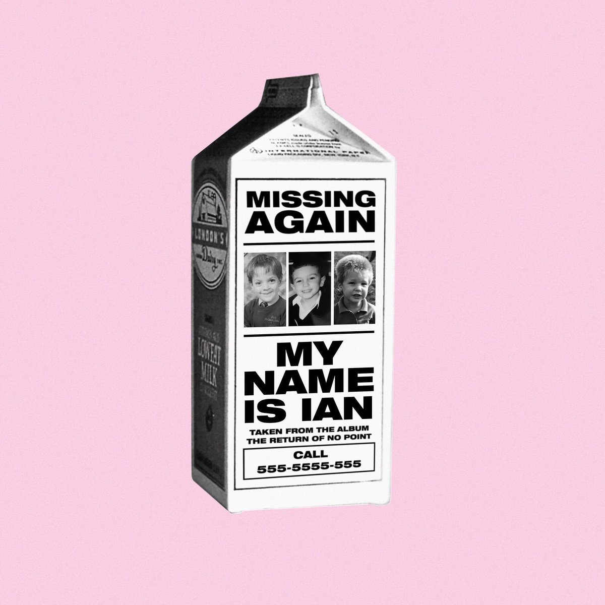 goodmynameisian's tweet photo. Our new single
MISSING AGAIN
comes out this Friday xxxxx
.
.
.
#mynameisian #mynameisianband #missingagain #bubblewrapcollective #cardiff #cardiffband #wales #newsingle #spotifyplaylist #outthisfriday #indie #rock #friends https://t.co/m7ALCIqGsn