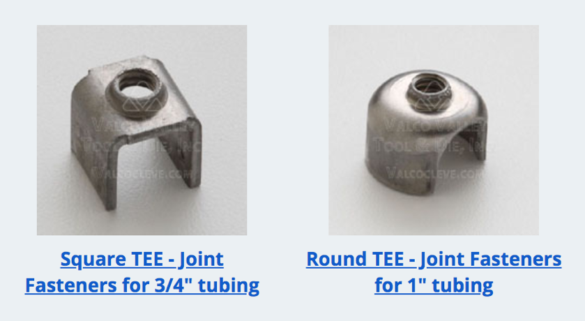 valcotoolanddie's tweet photo. Have you seen our #teejoints? They are used in products and industries all over the world! https://t.co/EWjoXRU0Ku #fasteners https://t.co/bxoSMVB69p