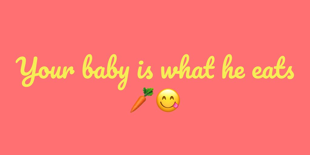 Have a great week ☺️

#HealthyBabies #Babyfood #BabyBio #Cameroon