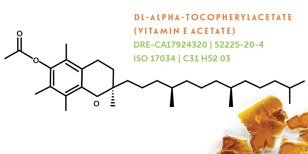 drehrenstorfer's tweet photo. Is your lab testing vape products for Vitamin E Acetate content? Dr. Ehrenstorfer’s Vitamin E Acetate (DL-alpha-Tocopherylacetate) CRM is accredited to ISO 17034.
 👉 Shop Now: https://t.co/l5K5E3EYH7 #Certifiedreferencematerials https://t.co/ia9lZmVsTd
