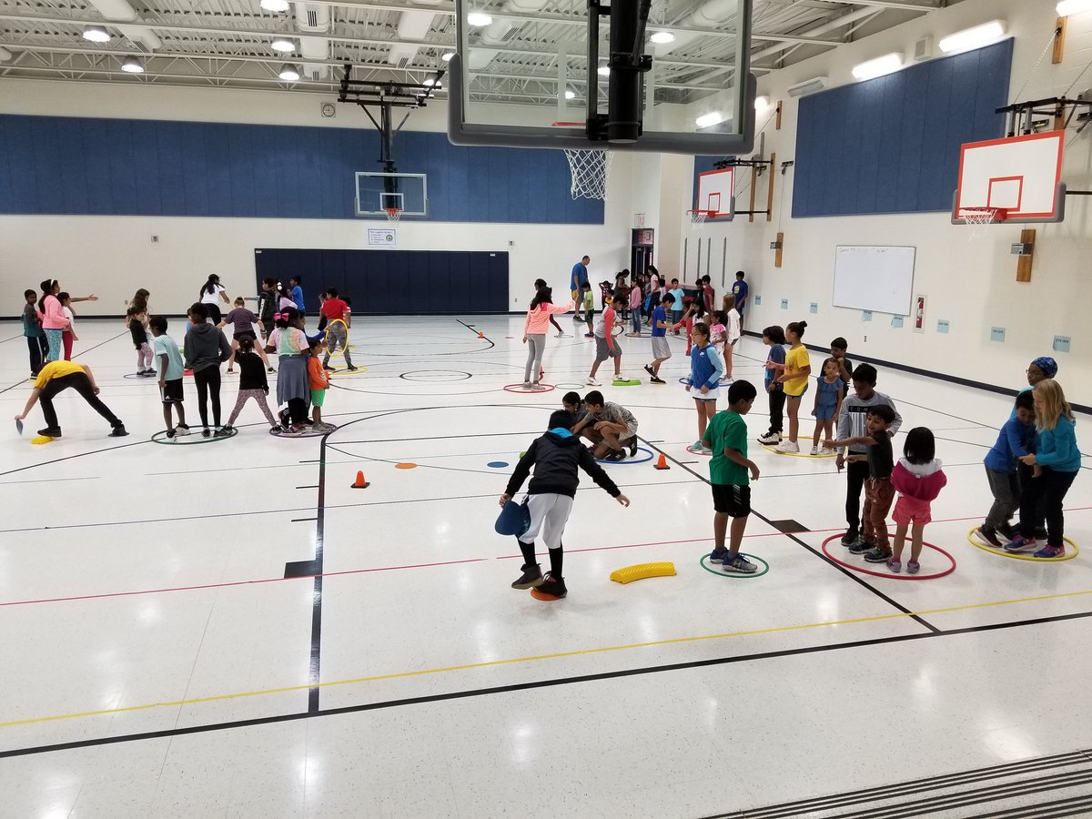 RLC Physical Education tweet media