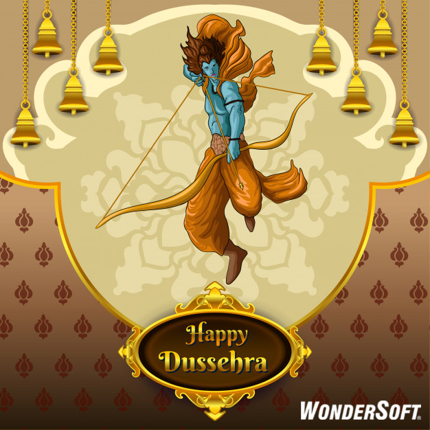 Wondersoft_Pro's tweet photo. रावण की तरह इस दशहरे अपने अंदर की
बुराई (काम, क्रोध, लालच और अभिमान) ���ो भी जलाएँ.
शुभ दशहरा 2019.
#HappyDussehra #HappyDussehra2019 #Dussehra https://t.co/T5xnBfrKLj