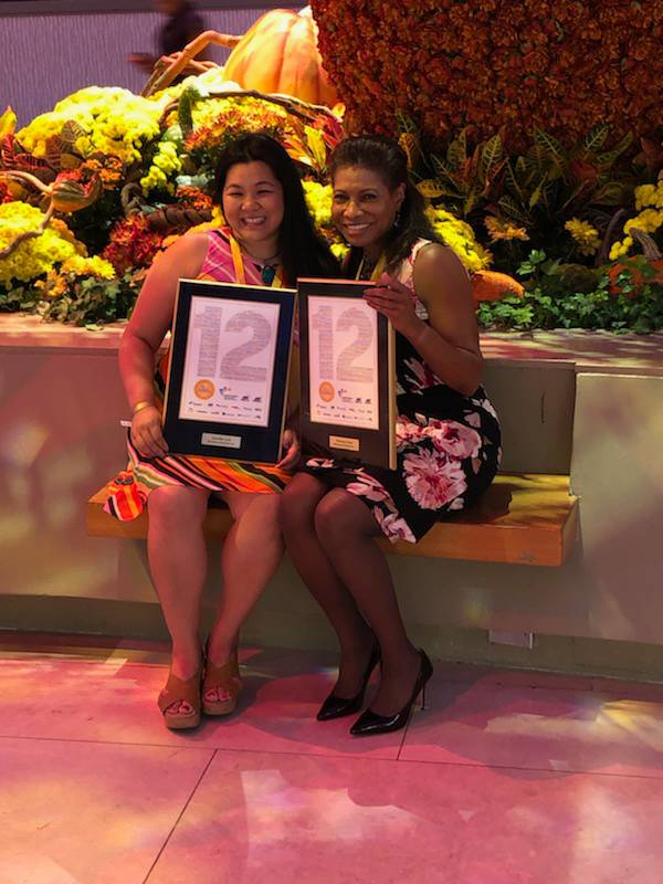 DecOriented's tweet photo. Honored to be named 2019 #Top100MBE by Capital Region Minority Supplier Council! #MBE #WOSB #SDVOSB #govcon #unleashInsight https://t.co/HNbmdGoTfs